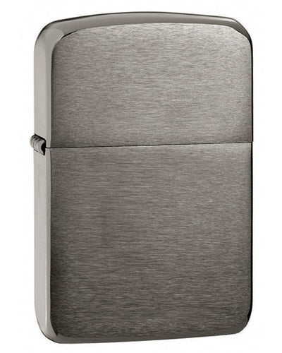 Vintage Zippo 1941 Replica Windproof Lighter - Classic Collectible Metal Cigarette Lighter for Outdoor Camping, Survival Kits & Everyday Carry (EDC)