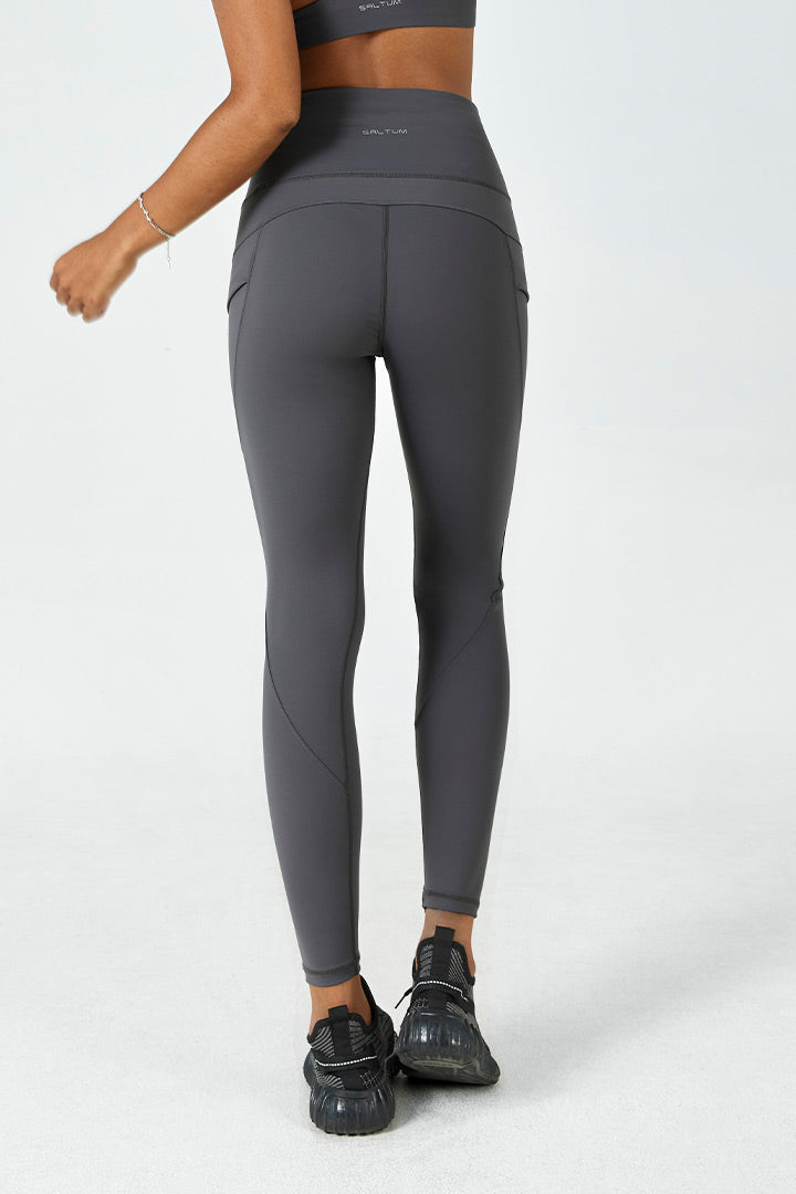 FlexEase™ High Waist Leggings for Women - Tummy Control Yoga Pants with 4-Way Stretch - Perfect for Workouts, Running & Everyday Comfort