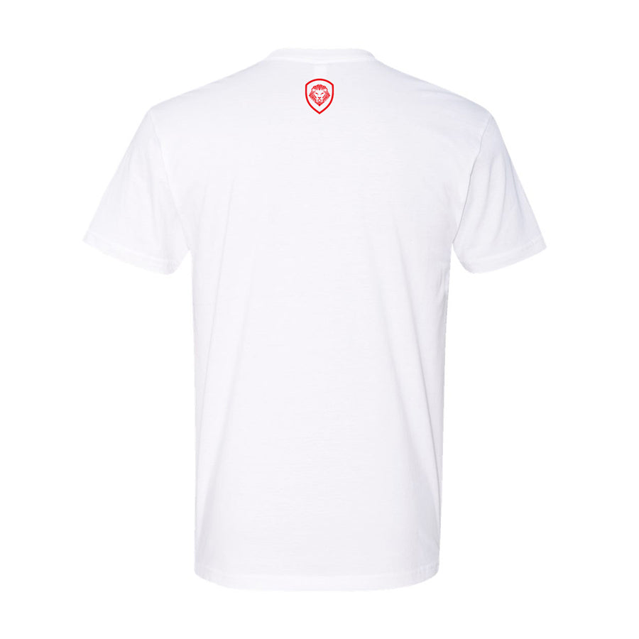 Future Looks Bright Election White Short Sleeve T-Shirt - Political Campaign Tee for Voting, Rallies & Patriotic Events