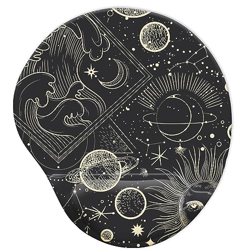 Mysterious Galaxy