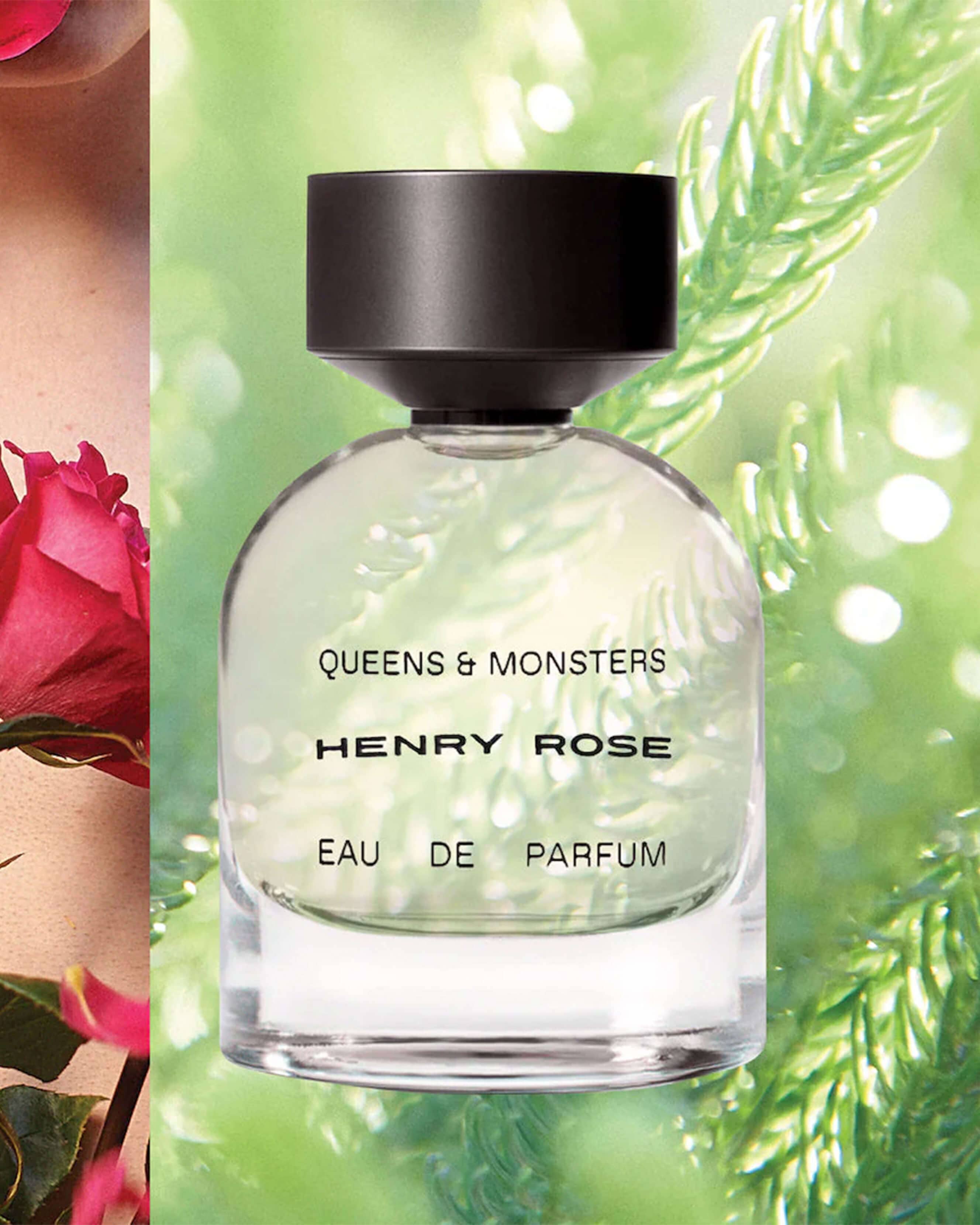 Queens & Monsters Eau de Parfum for Women - Luxury Floral Perfume - Long Lasting Fragrance for Date Night, Office & Special Occasions