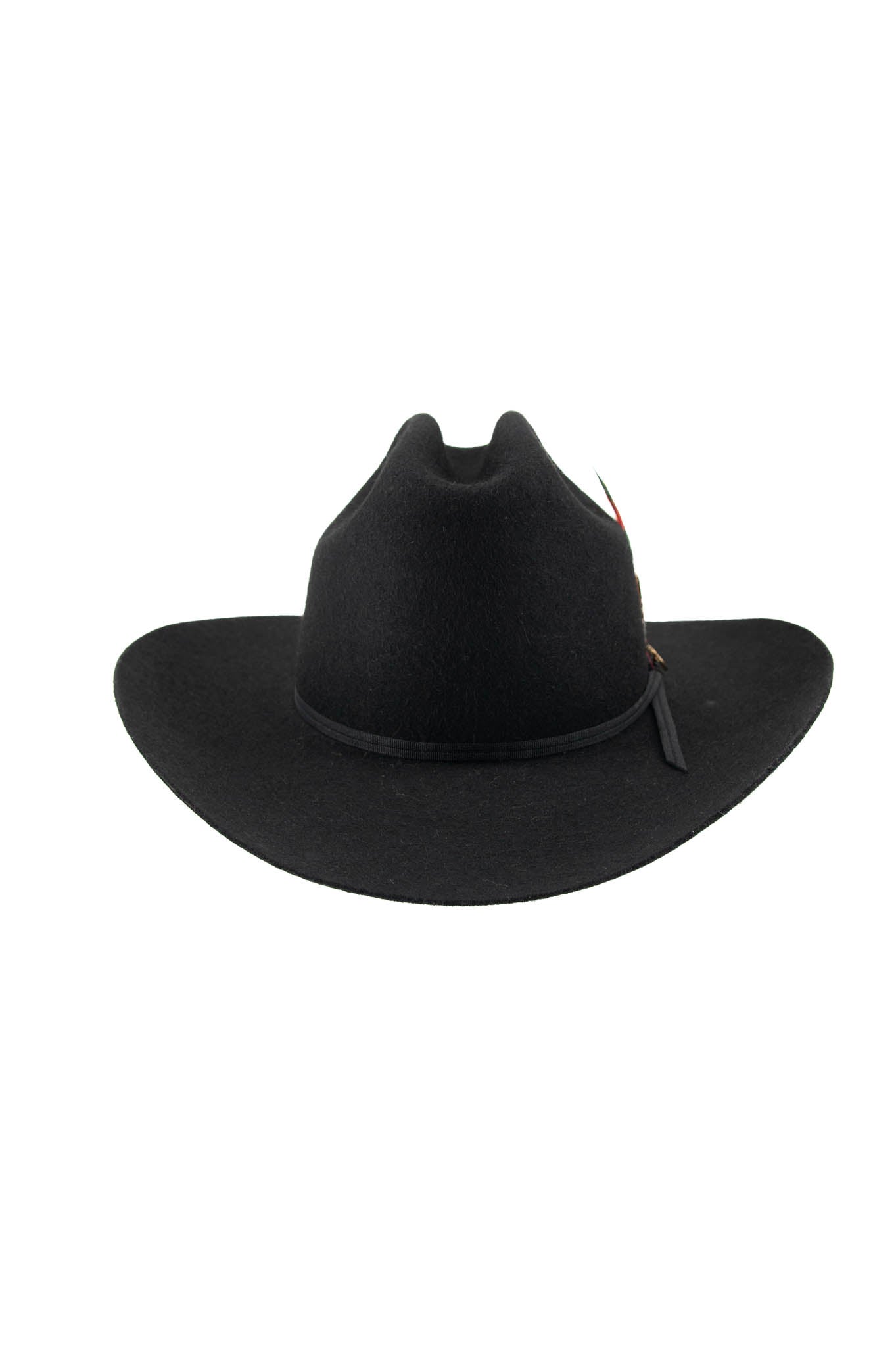 Little Panter Sinaloa Kids Felt Hat - Stylish & Comfortable Children's Cowboy Hat for Western Parties, Halloween & Dress-Up Play