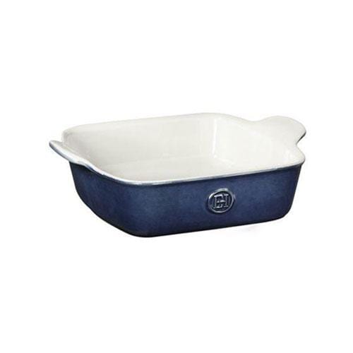 Emile Henry Rectangular Baker - 10.2 x 6.9 Inch Small Ceramic Baking Dish for Casseroles, Lasagna, Brownies & More | Oven, Microwave & Freezer Safe | Perfect for Family Dinners & Holiday Cooking