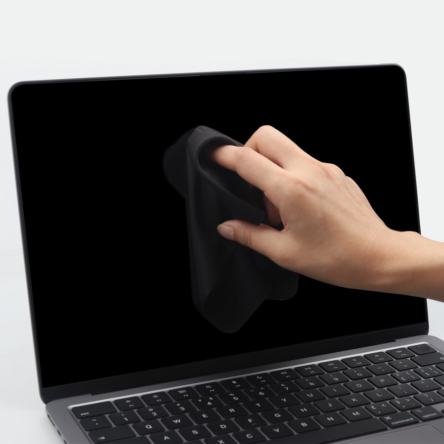 3 Pack Microfiber Laptop Keyboard Protector - 13
