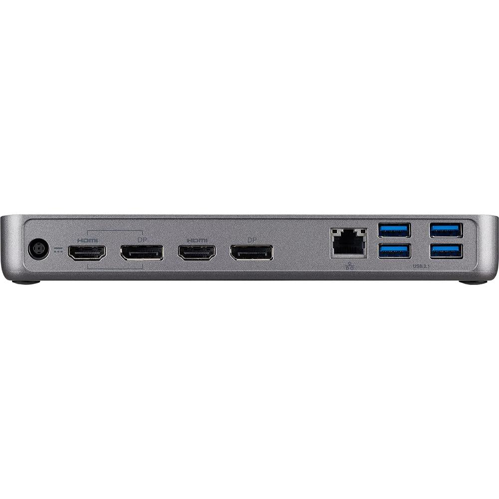 Acer USB C Dock D501 - 6-in-1 USB C Hub with 4K HDMI, Ethernet, USB 3.0 Ports - Perfect for Home Office, MacBook Pro, Dell XPS & Surface Laptop