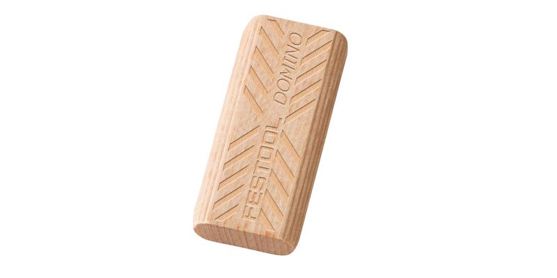 Premium 8mm x 80mm Beech Wood Tenons for Festool DF 700 Domino Joiner - 190-Pack (D8 x 80/190 BU) - Perfect for Cabinet Making, Furniture Assembly & Woodworking Projects