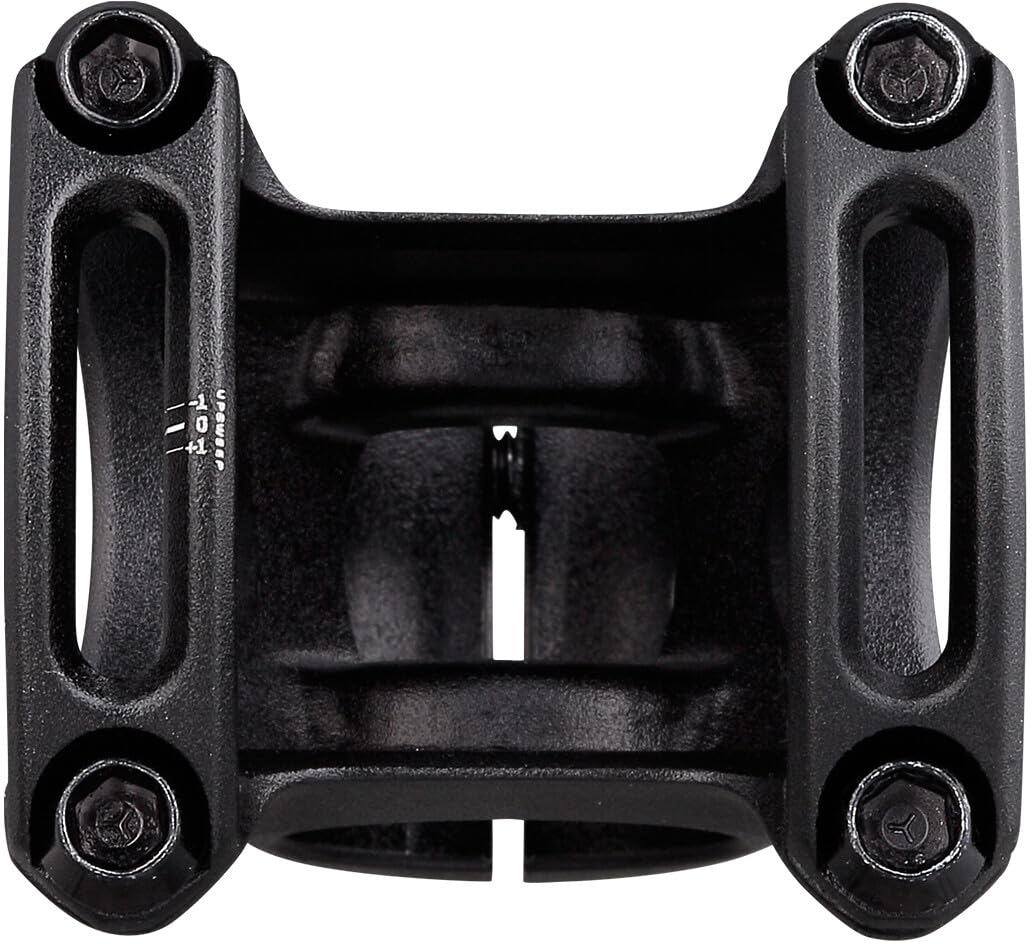 High-Performance Spank Split 35 Stem - 35mm, 40mm, 45mm & 50mm Sizes - Optimized for Single Crown Forks & Handlebars - Perfect for MTB, Downhill & Enduro Riding
