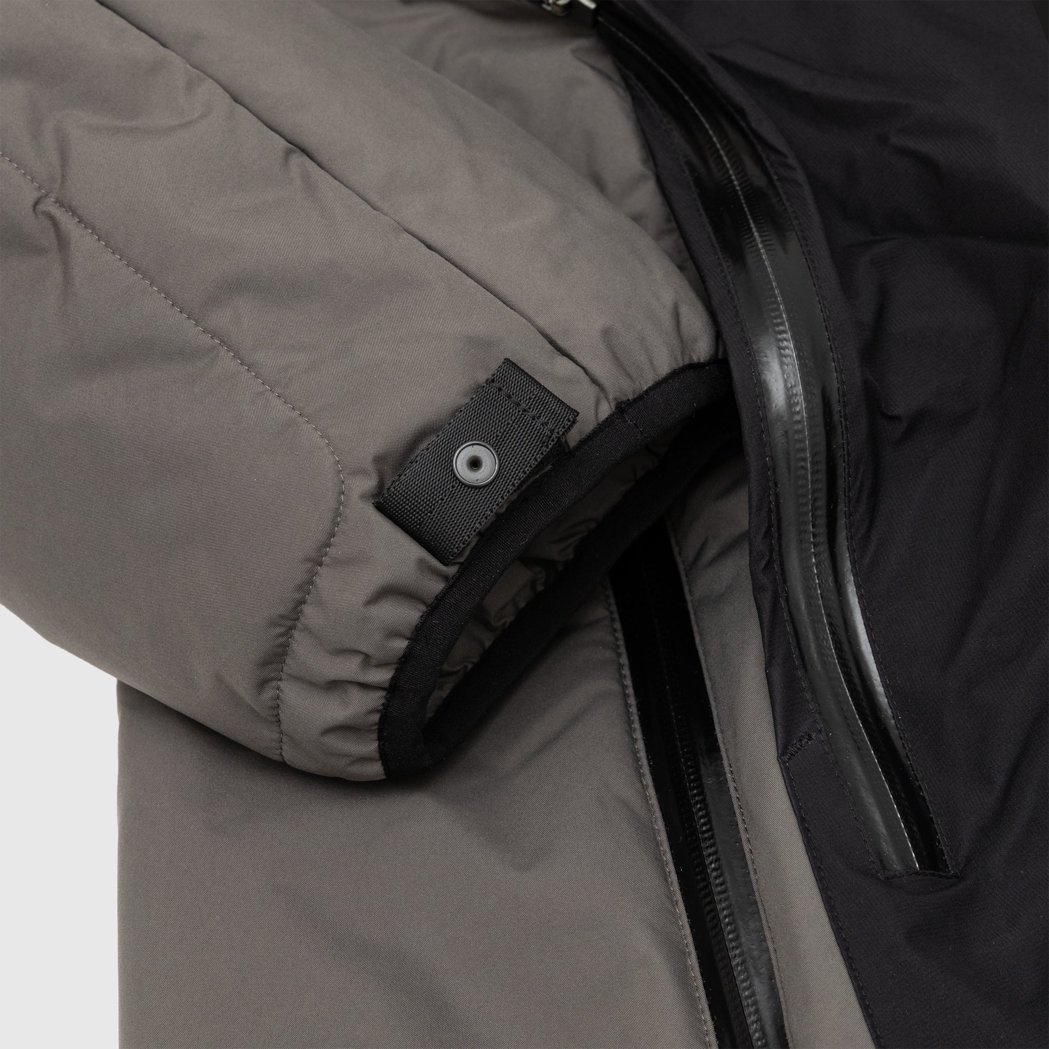 J91A WS WINDSTOPPER® PRIMALOFT® Modular Jacket - Lightweight Insulated Windproof Winter Coat for Outdoor Hiking & Skiing