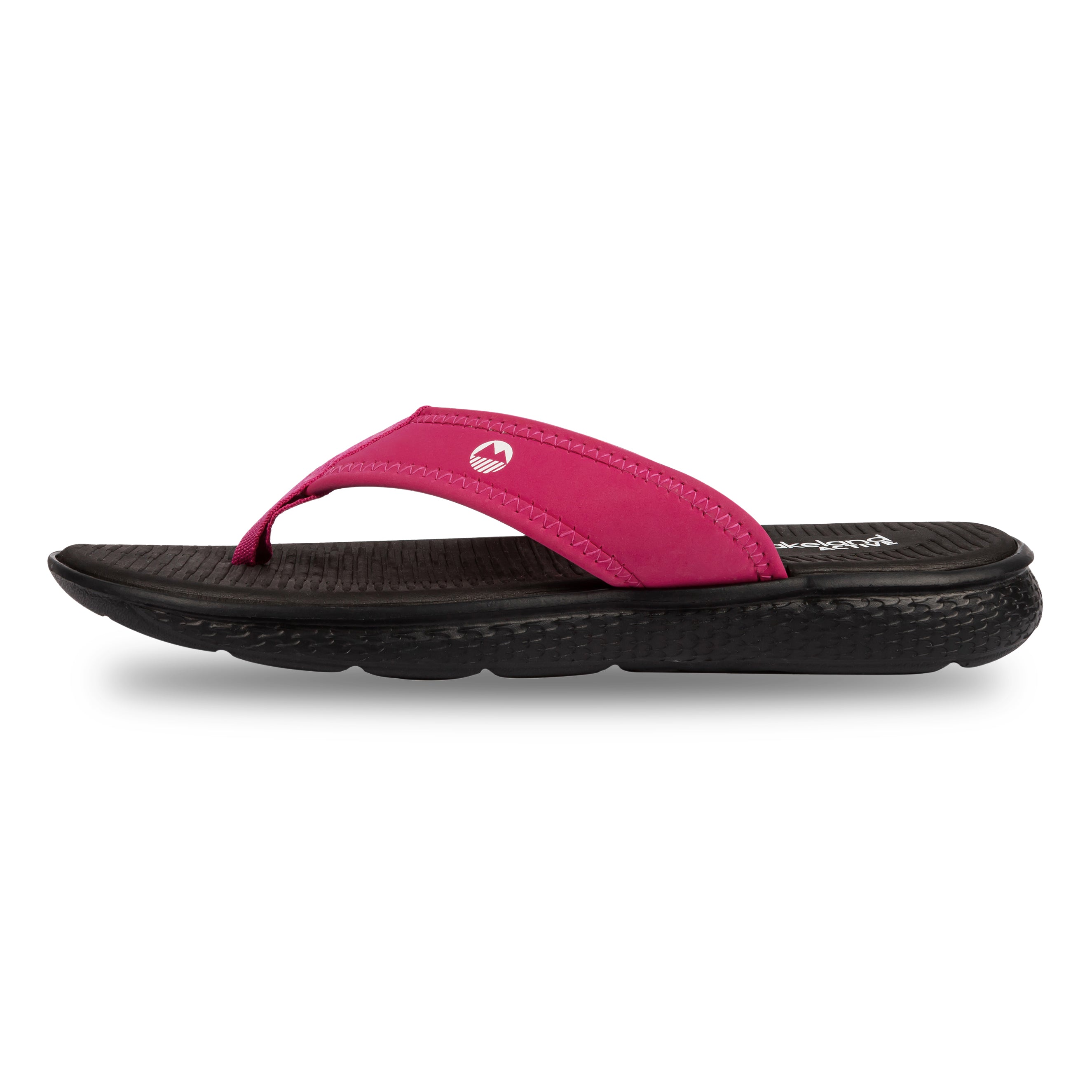 Women's Neoprene Flip Flops - Comfortable Waterproof Beach Sandals for Pool, Spa & Summer Vacation