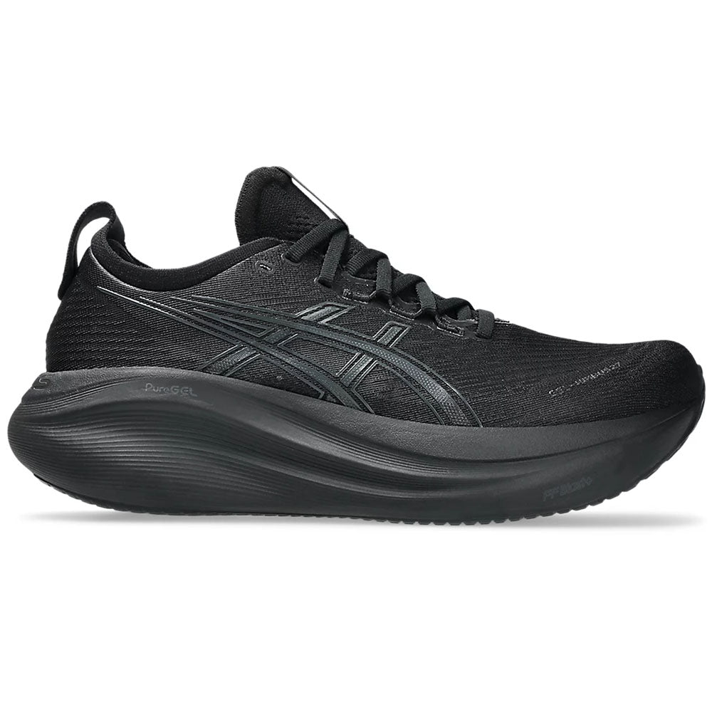 ASICS GEL-Nimbus 27 Men's Running Shoes - Lightweight Cushioned Sneakers for Jogging, Gym Workouts & Daily Walking