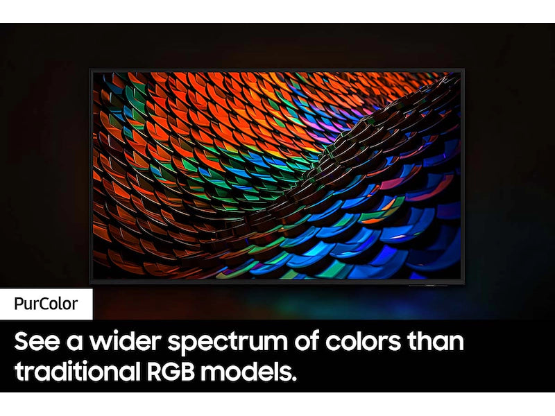 Samsung 98 Inch Class Crystal UHD 4K Smart TV DU9000 Series - Perfect for Home Theater, Gaming & Streaming Entertainment