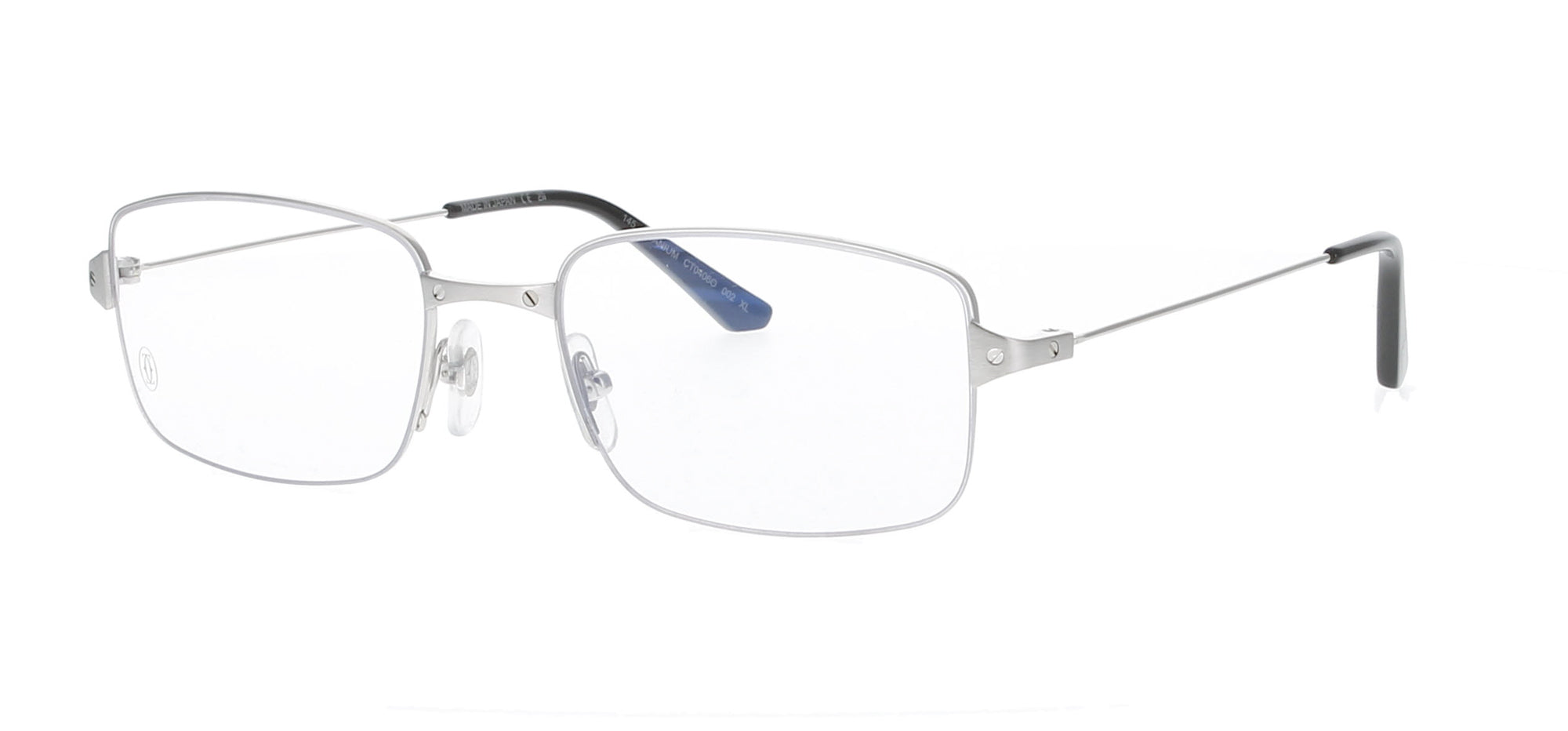 Cartier CT0406O Luxury Sunglasses for Women - UV Protection, Polarized Lenses, Fashionable & Elegant Design - Perfect for Outdoor Activities, Beach, Driving & Travel