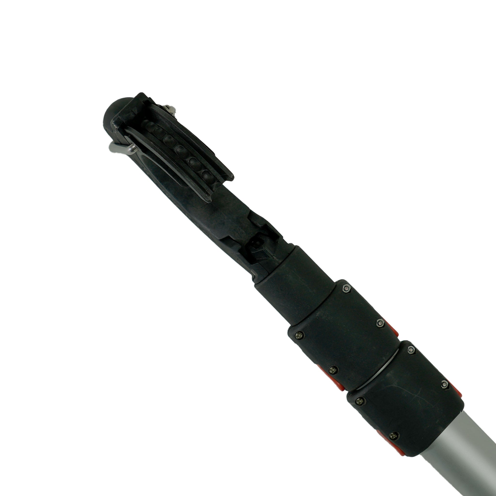 Hook & Moor Telescoping Boat Hook with Moor Hook - Adjustable Length (Multiple Sizes) - Perfect for Docking, Mooring & Marine Safety