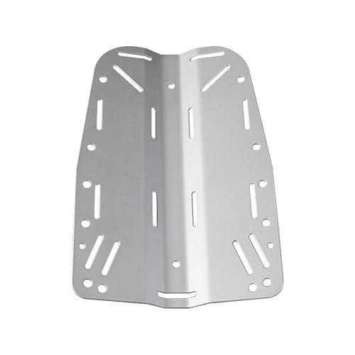 DIRZone 3mm Aluminum Backplate - Lightweight & Durable for PC Builds, Gaming Rigs & Custom Mods