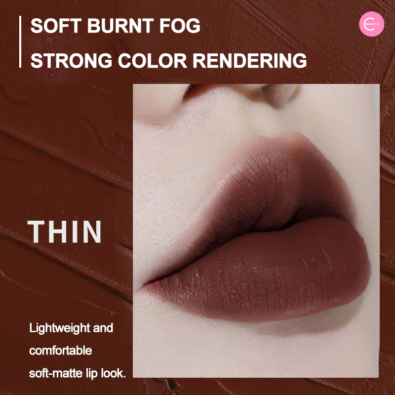 Biya Sweet Rebel Matte Lip Mousse - Long Lasting Vegan Liquid Lipstick, Non-Drying Formula with Velvety Finish | Perfect for Date Night, Parties & Everyday Wear