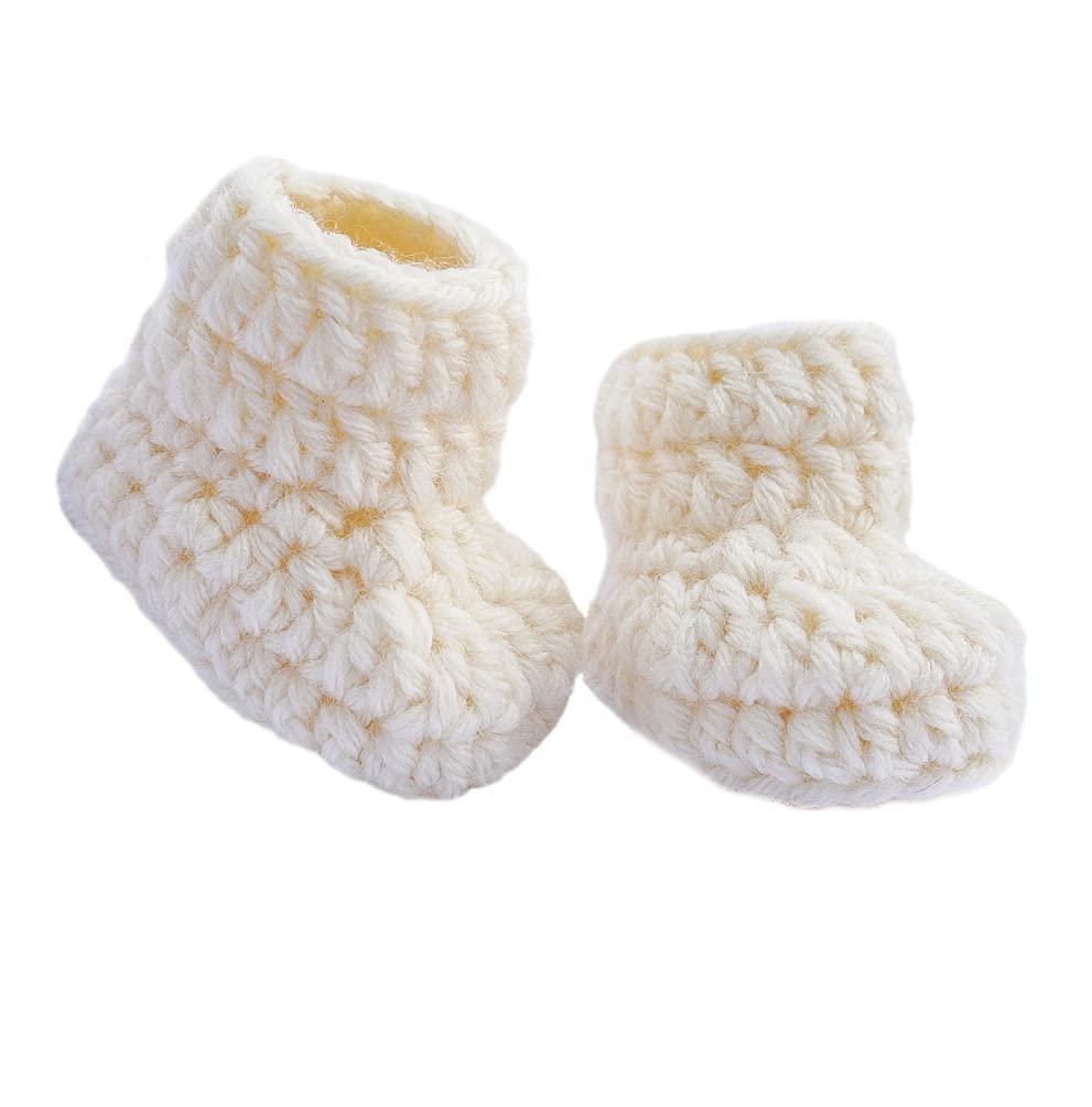 Pregnancy Announcement Gift for Dad & Grandparents - Baby Reveal Booties - Cute 'I'm Pregnant' Surprise for Husband - Perfect Christmas Gift for Expecting Parents
