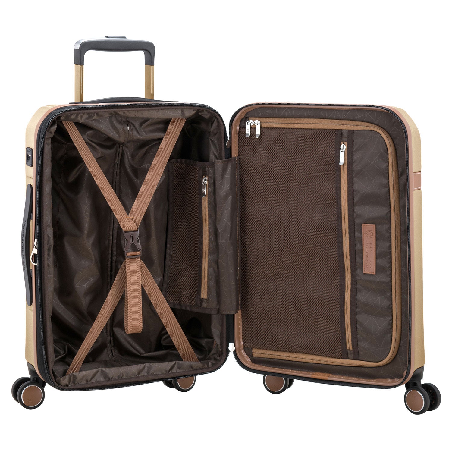Candlewood Carry On Luggage - Lightweight Durable Suitcase for Travel, Business & Weekend Getaways | Perfect for Airplane Cabin & Road Trips