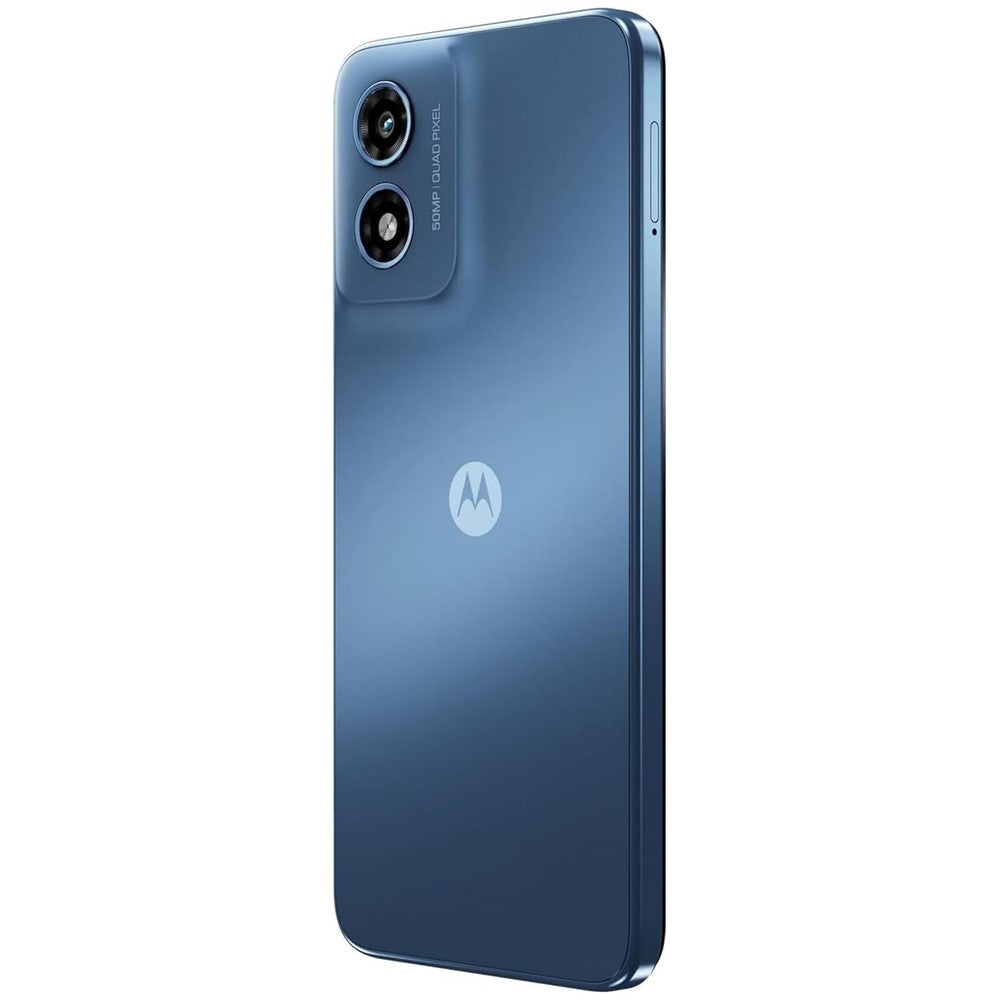 Unlocked Moto G Play 2024 (64GB, 4GB RAM) 6.5