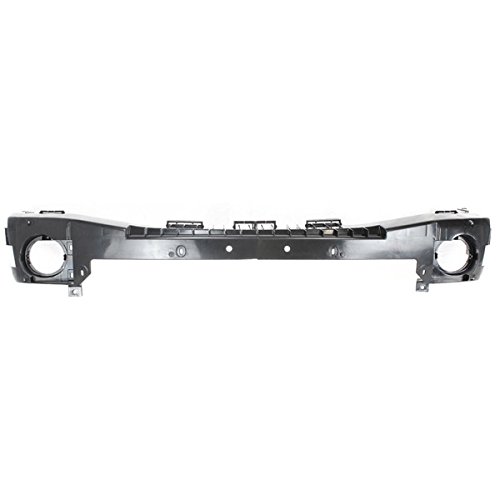 2004-2006 Dodge Durango Front Bumper Cover with Fog Light Holes | Impact Absorbing Replacement Bumper | Perfect for Off-Roading & Daily Commuting