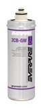 (2-Pack) Everpure 2CB-GW Replacement Water Filter Cartridge EV9618-31 for Clean Drinking Water - Perfect for Home, Office, and Restaurant Use