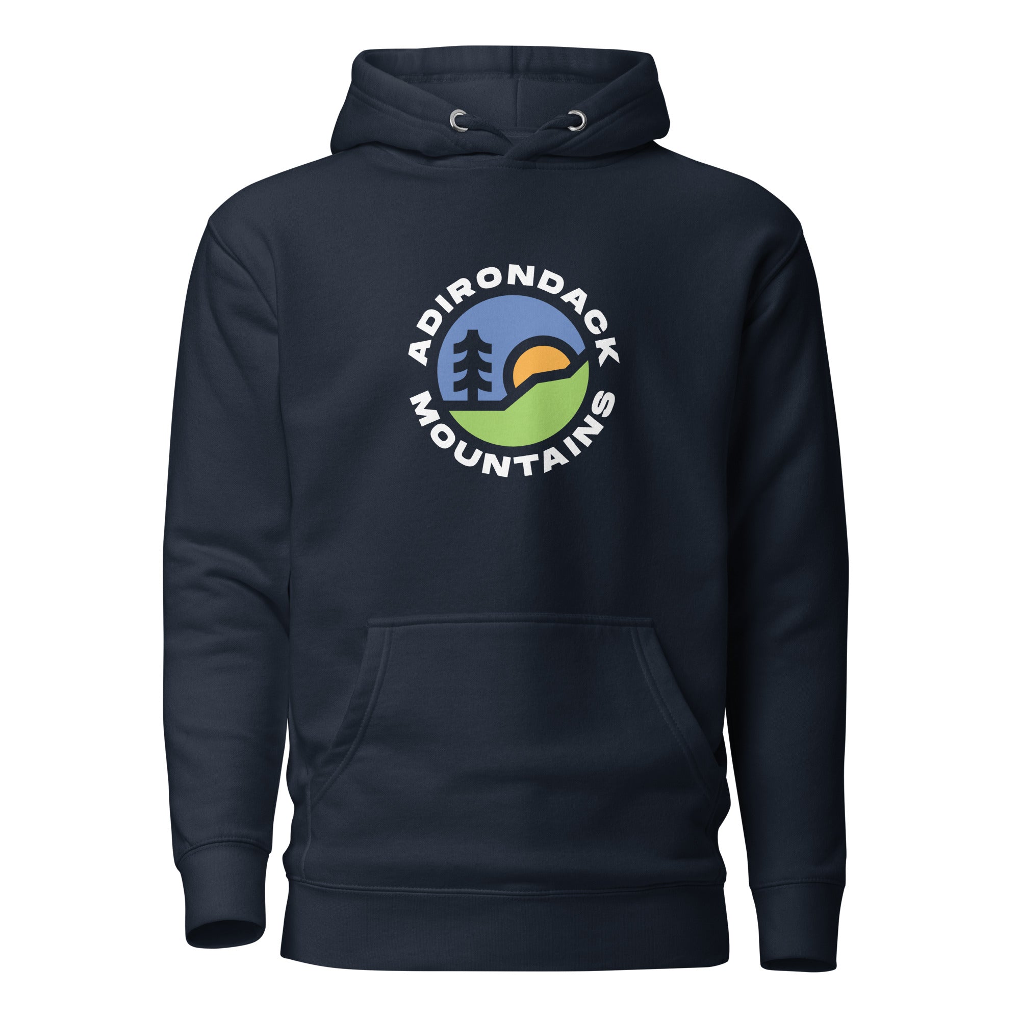 Scenic Route Hoodie - Stylish & Comfortable Pullover for Men & Women | Perfect for Outdoor Adventures, Travel & Casual Wear