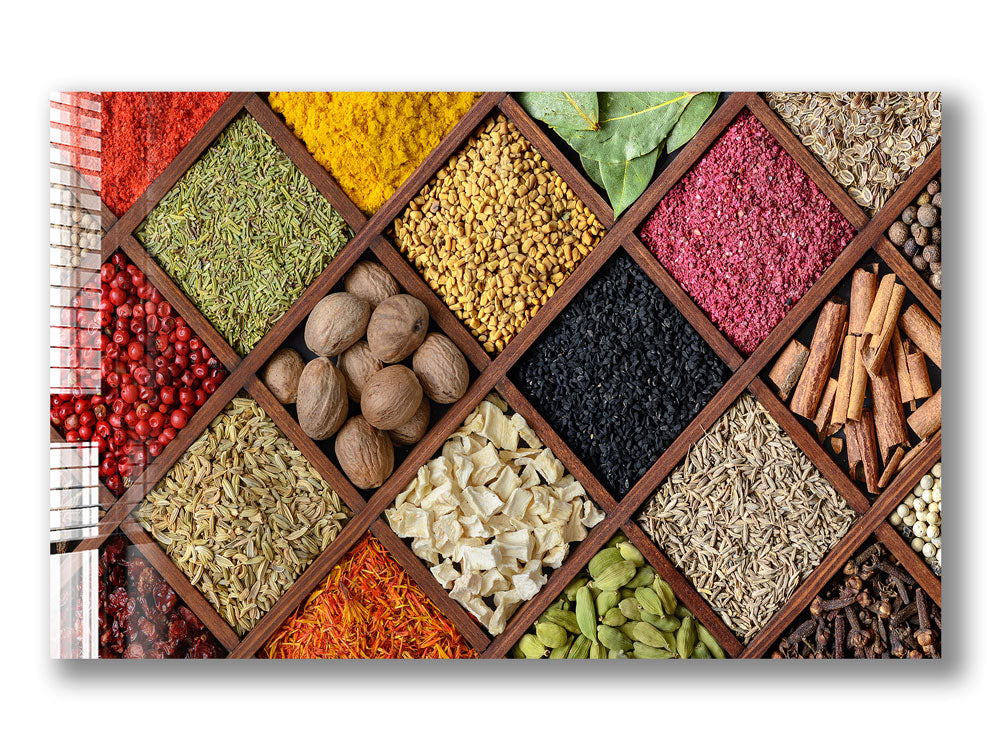 Premium Organic Spice Blend Set - All-Natural Seasoning for Cooking, Baking & Grilling - Perfect for Home Chefs & BBQ Enthusiasts