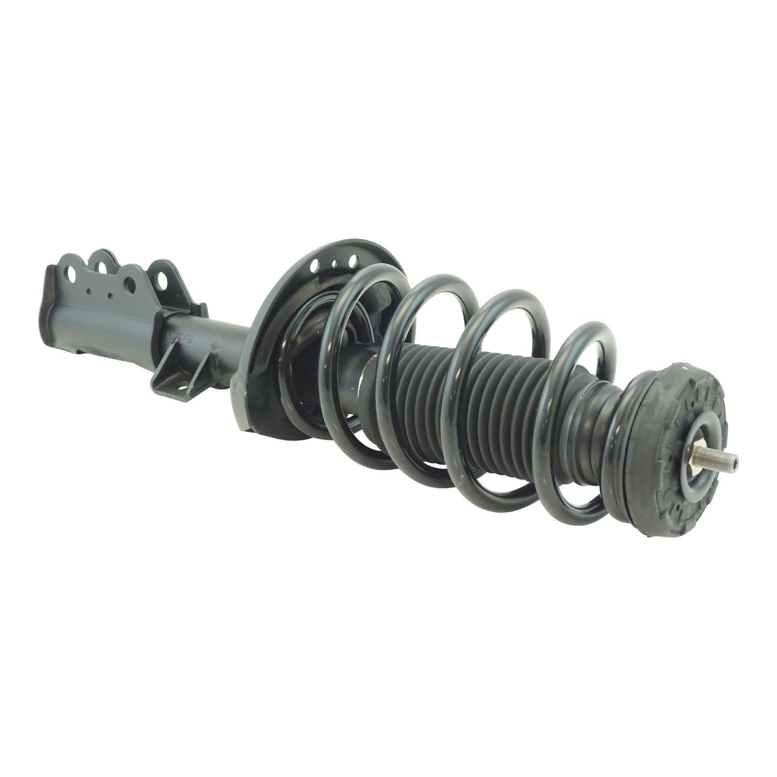 Cadillac SRX Front Strut & Coil Spring Assembly Set - Driver & Passenger Side Replacement for 2010-2016 Models | Smooth Ride & Enhanced Suspension for City Driving & Off-Road Adventures