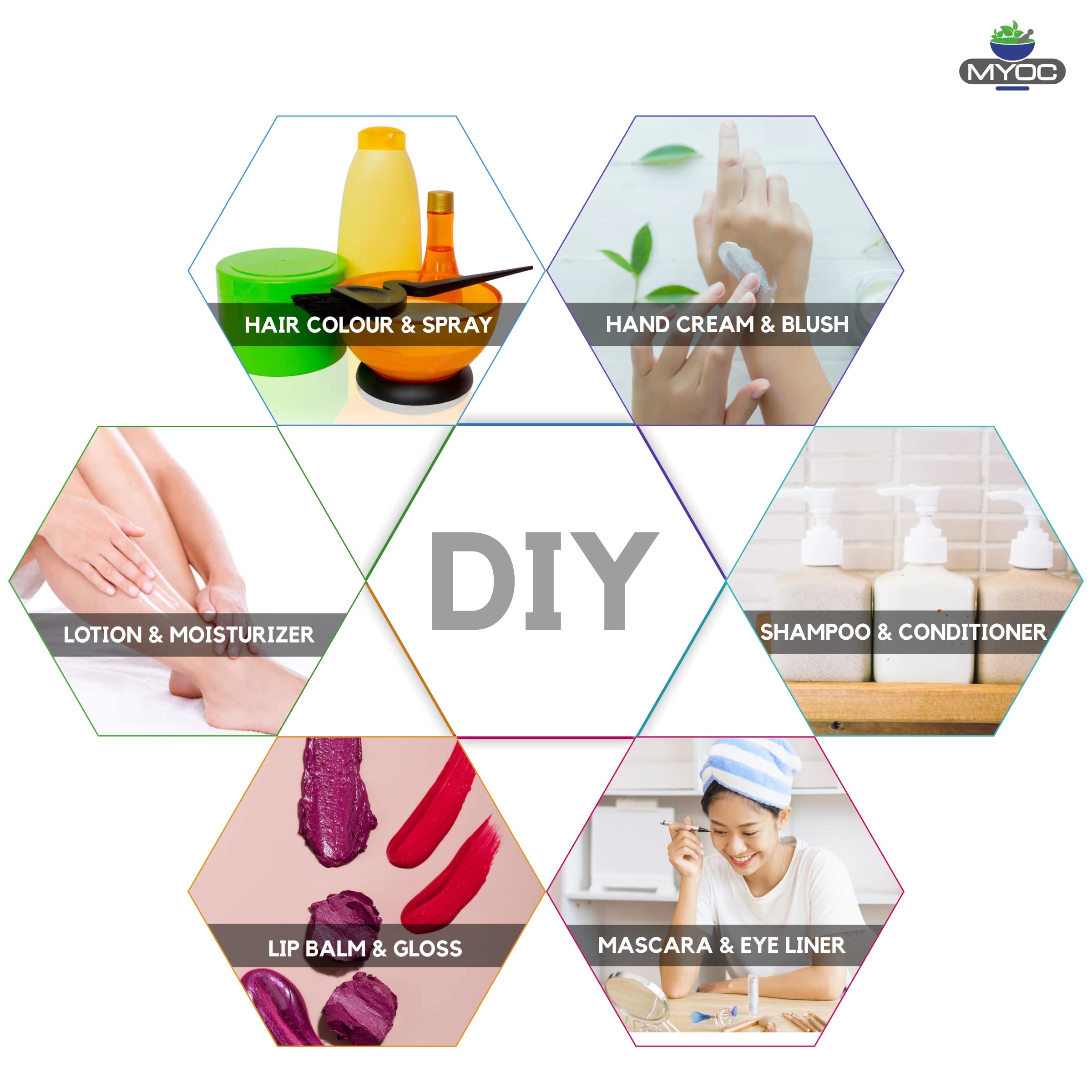 Phenoxyethanol Liquid Preservative for Skincare - 240ml | Safe for Moisturizers, Sunscreen, Acne Care, Hair Products & Baby Cosmetics | Ideal for DIY Beauty Products & Cosmetic Formulations