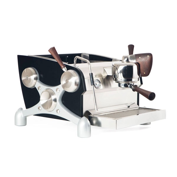 Premium Slayer Single Group Espresso Machine - Professional Coffee Maker for Home & Cafe Baristas | Perfect for Latte, Cappuccino & Specialty Coffee Brewing