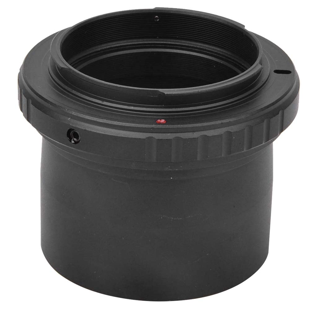 2 Inch T2-AI Metal Telescope to SLR Camera Adapter Ring Set - Compatible with Nikon F AI Mount DSLR Cameras | Perfect for Astrophotography & Connecting Telescopes to Digital Cameras