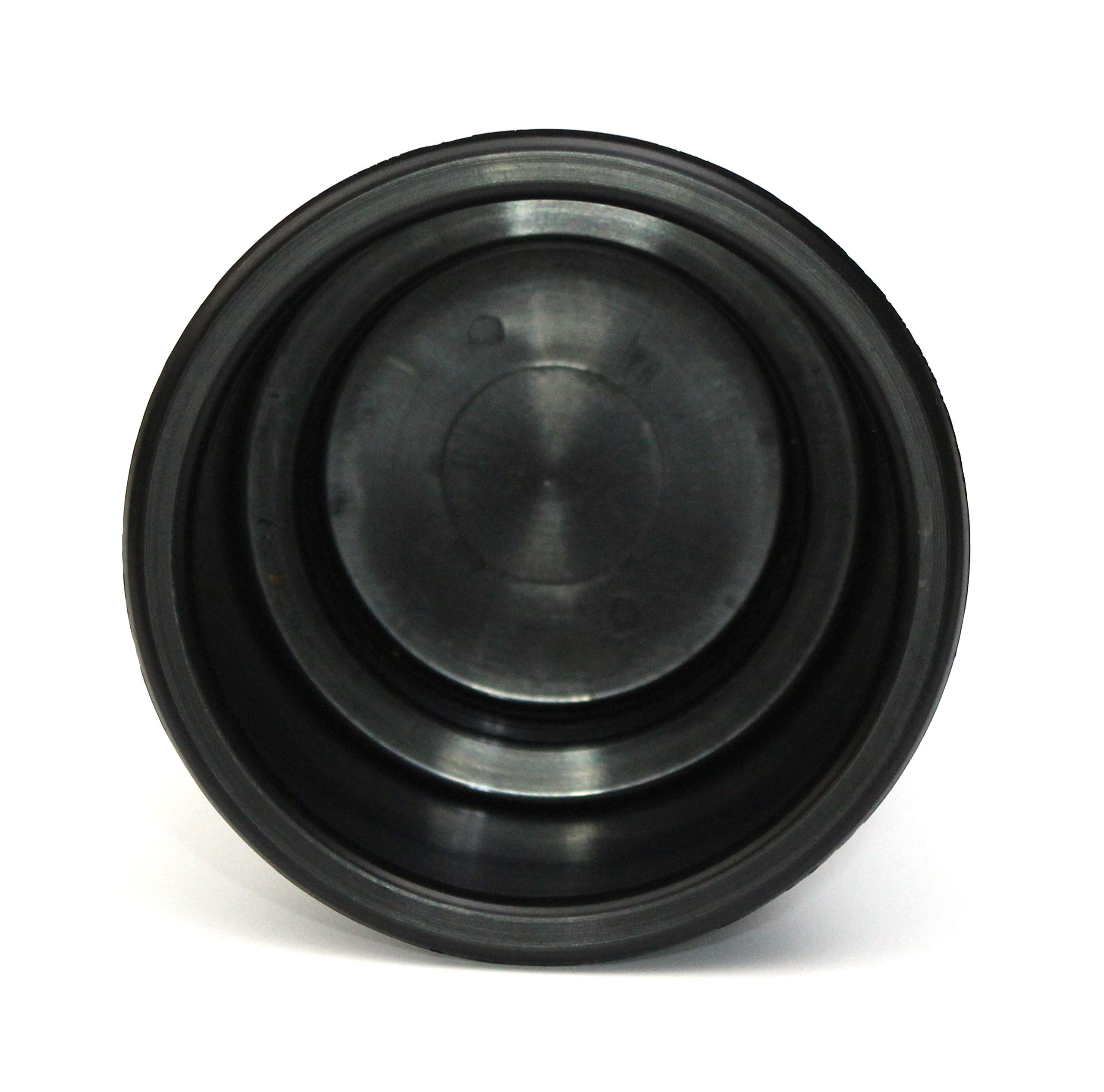 3 5/8 Inch Black Jumbo Cup Holders for Boats, RVs, Cars & Trucks - Extra Large Size (25 Pack) - Perfect for Poker Tables, Pool Tables & Sofa Inserts