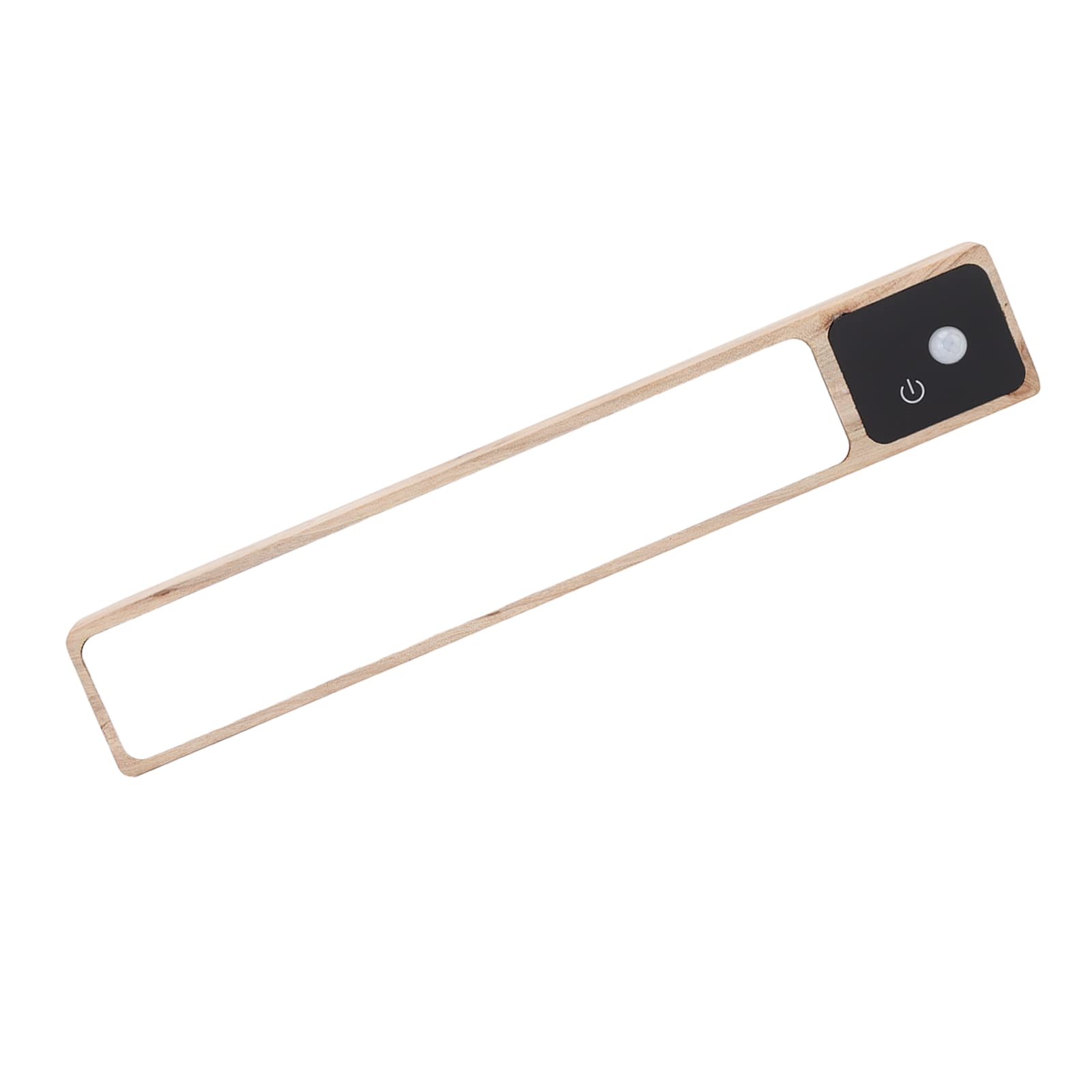 Haofy Magnetic Closet Light with Motion Sensor - Rechargeable Under Cabinet Lighting for Kitchen, Wardrobe, Closet, Cupboard | Perfect for Nighttime Safety & Convenience