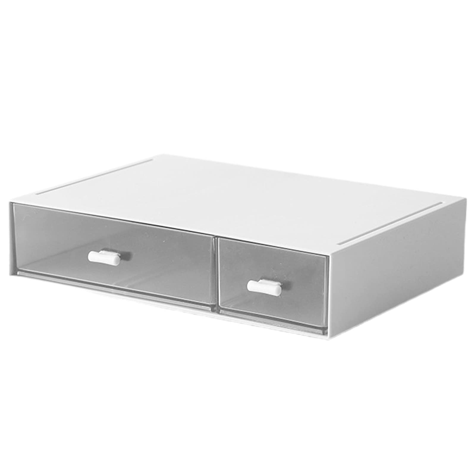 Fashion Drawer Storage Box - Lightweight Organizer for Home & Office