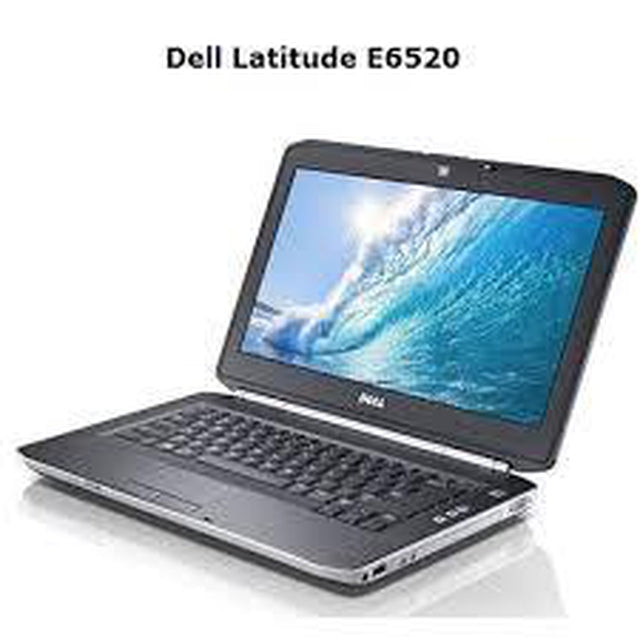 Refurbished Dell Latitude E6520 15.6