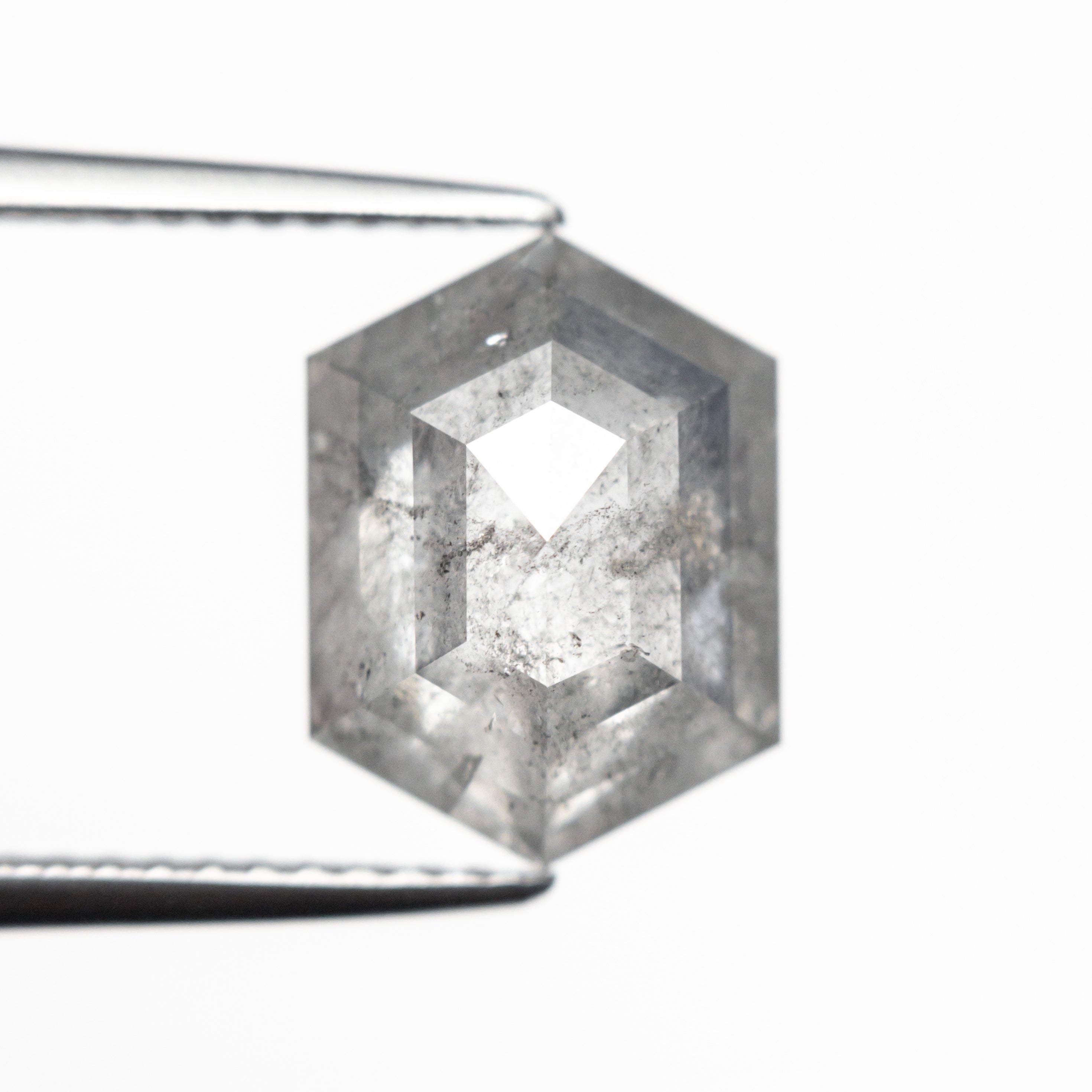 3.75ct Natural Hexagon Step Cut Emerald - 11.28x8.38x4.62mm Loose Gemstone for Jewelry Making, Engagement Rings & Fine Collections