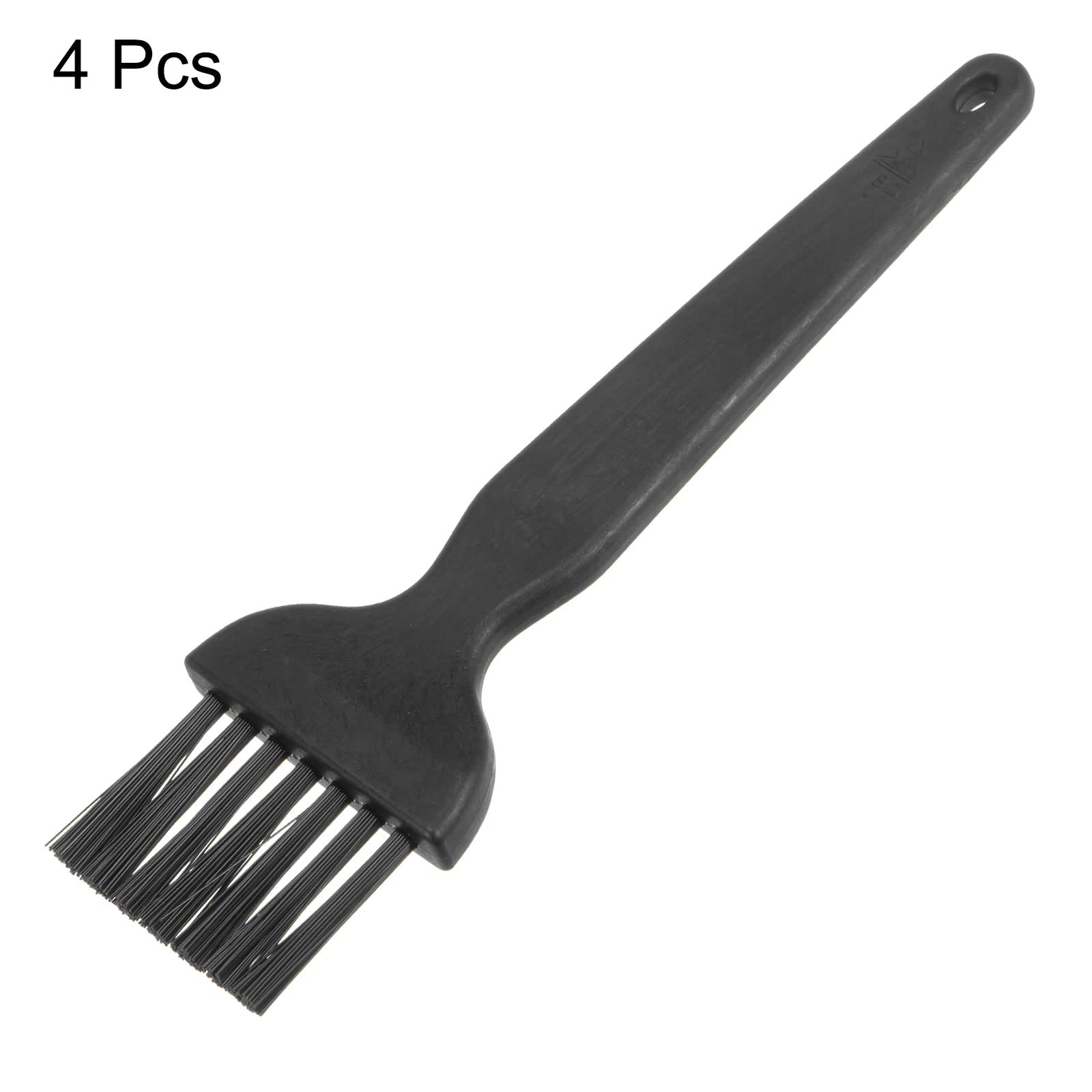 Anti Static ESD Brush for Electronics PCB Repair - 4 Pack