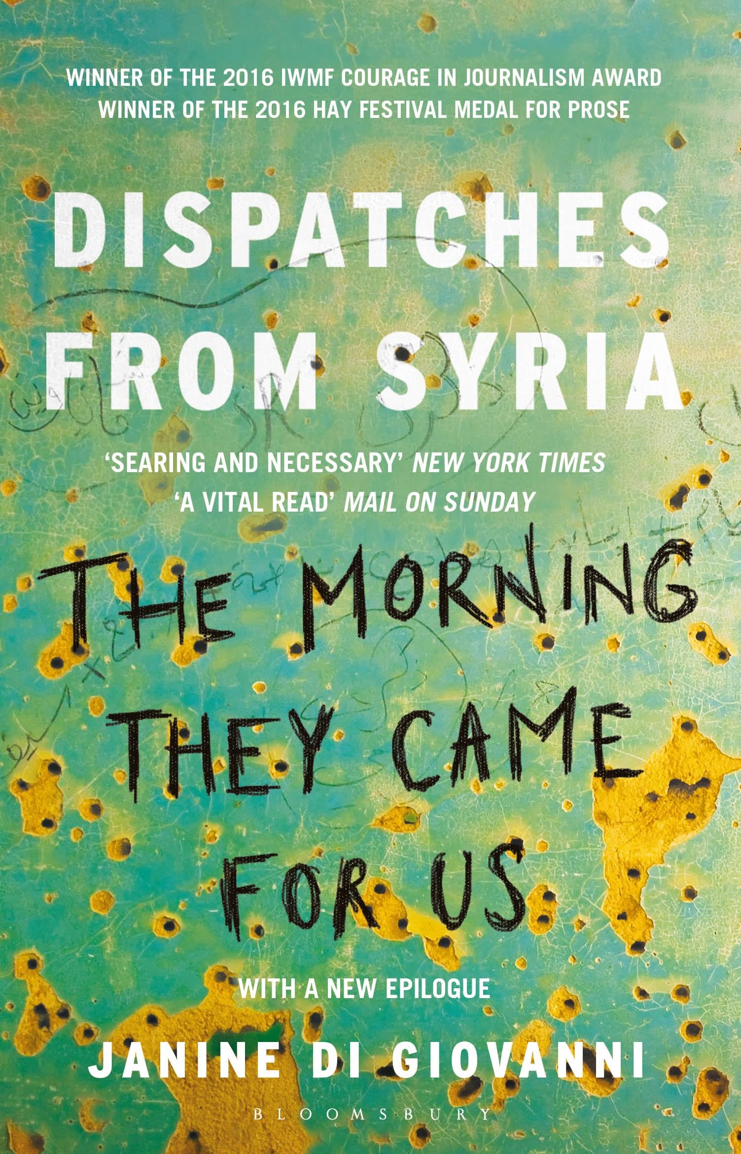 Seven Days in Syria - A Gripping Documentary on War & Survival | Perfect for History Buffs & Political Enthusiasts