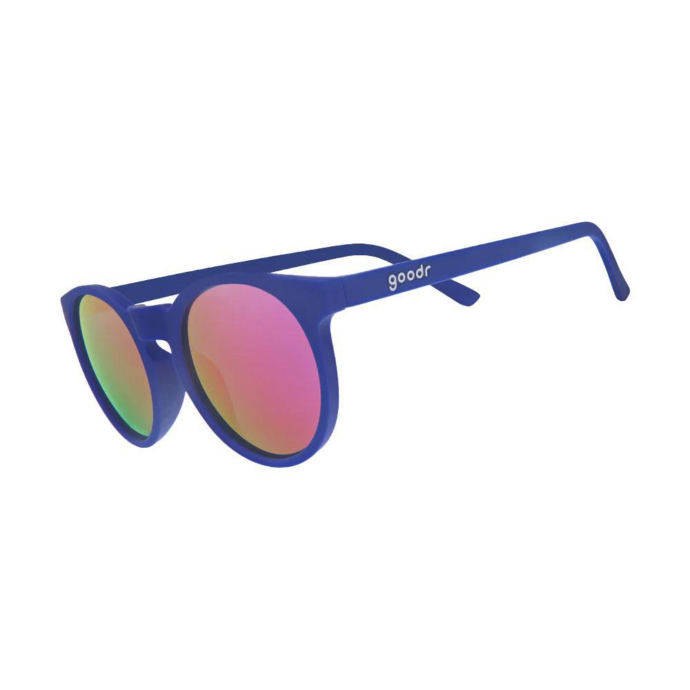 Goodr Polarized Sunglasses for Men & Women - Lightweight, UV Protection, Non-Slip for Running, Cycling, Hiking & Outdoor Activities