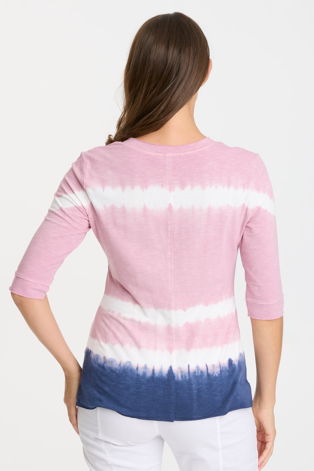 Tina Top Caravel Wash Serene - Stylish & Comfortable Women's Blouse for Casual Wear, Office & Outings