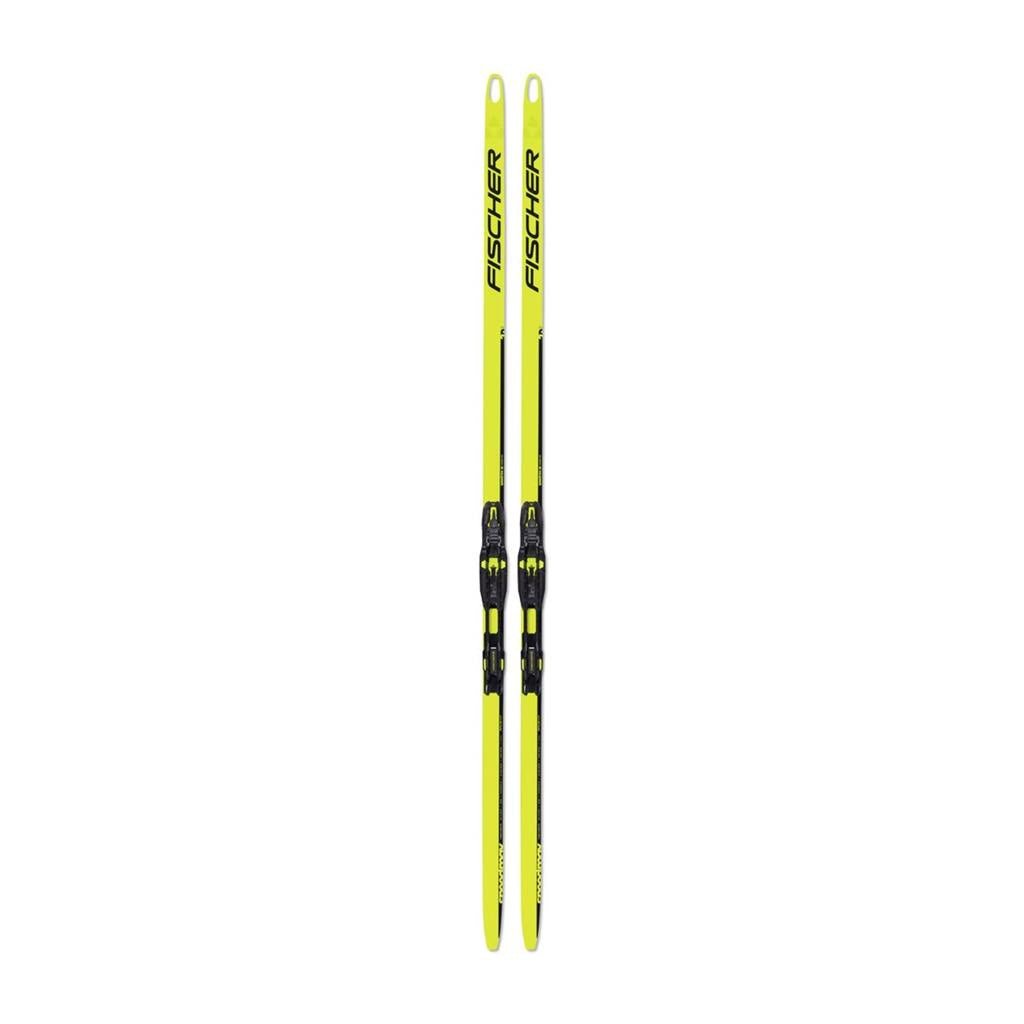 Fischer Speedmax 3D Skate Cold Medium IFP Ski 2025 - Professional Cross-Country Skis for Winter Sports & Racing | Perfect for Competitive Skiers & Training Sessions
