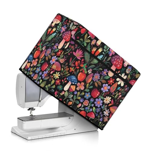 Mushroom Floral