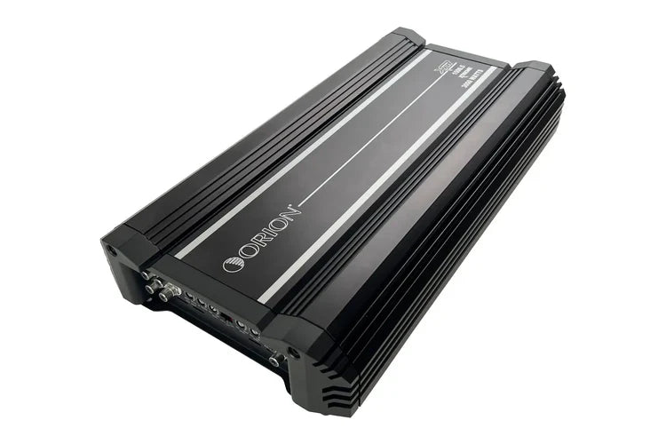 Orion XTR1500.5 XTR Series 1500W RMS 5 Channel Class AB/D Car Amplifier - Powerful Multi-Channel Audio for Cars, Trucks & SUVs - Perfect for Upgrading Your Vehicle Sound System