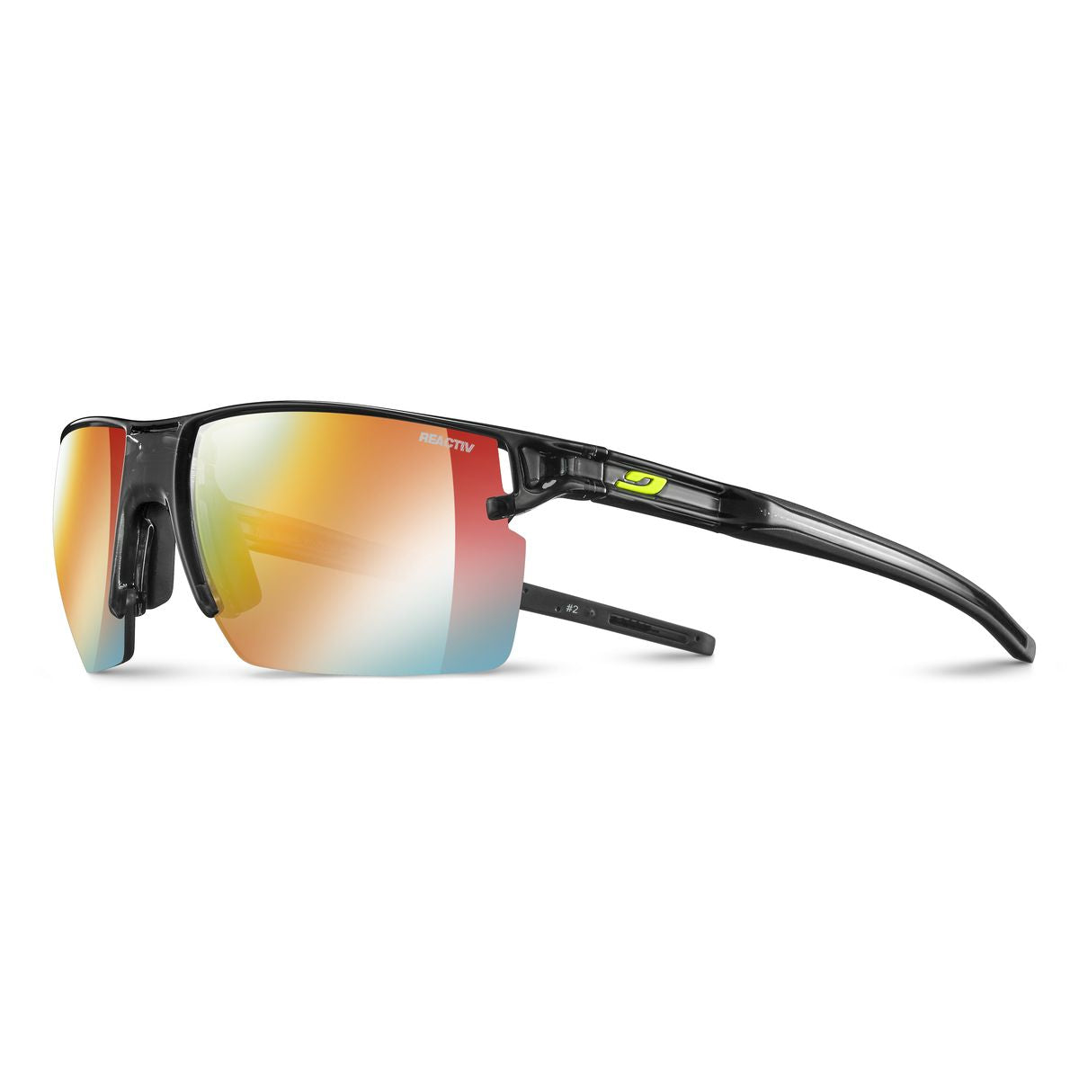 Stylish J519 Sunglasses for Men & Women - UV Protection, Polarized, Lightweight - Perfect for Driving, Beach, Outdoor Activities