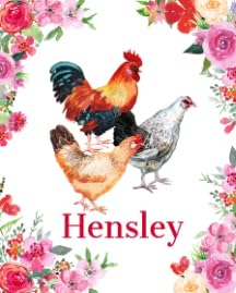 Chicken Baby Flower
