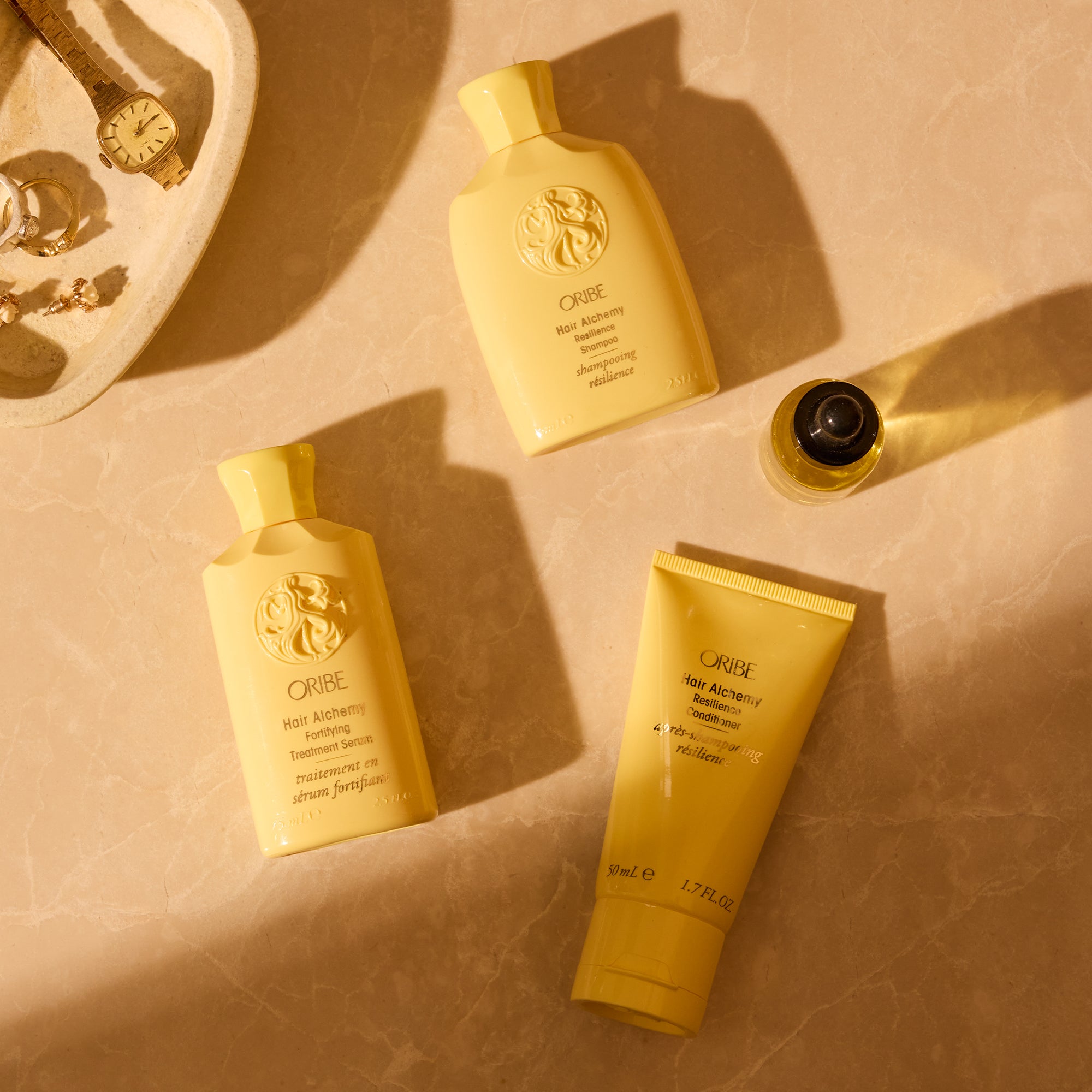 Hair Alchemy Resilience Conditioner - Repairing & Strengthening Hair Treatment for Damaged Hair - Perfect for Daily Use & Salon-Quality Results at Home