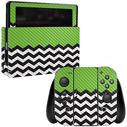 Lime Chevron