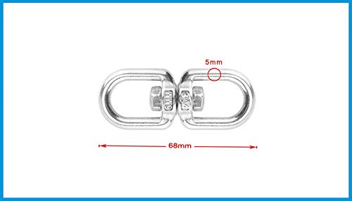 Heavy Duty Swing Hangers Set - Anchor Bracket Hook for Hammock Stand, Yoga Swing & Brazilian Hammocks - Indoor/Outdoor Ceiling Hooks for Swing Chair, Easy Installation (Concrete Mount) - Perfect for Backyard, Patio, and Relaxation Spaces