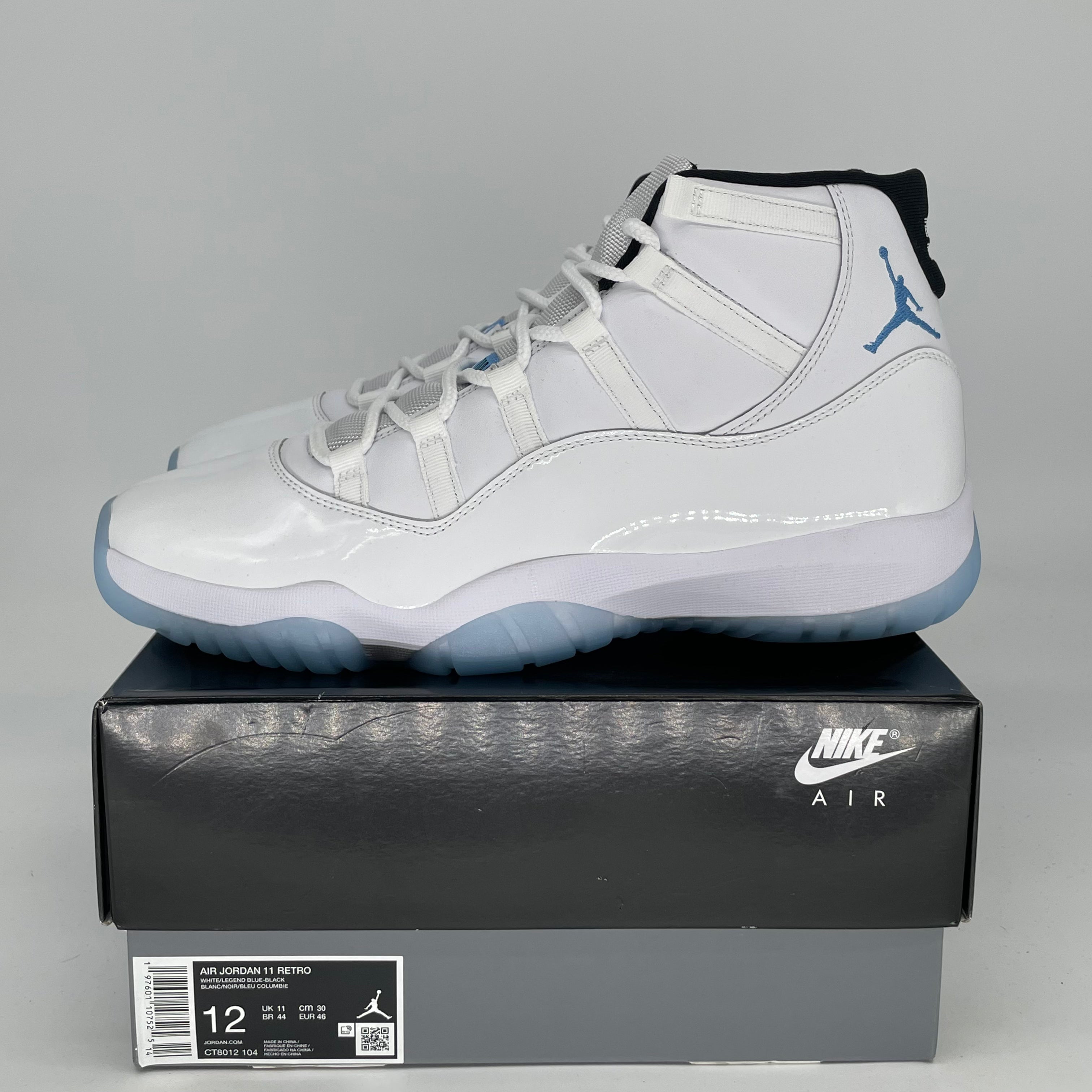 Original Air Jordan 11 Retro 