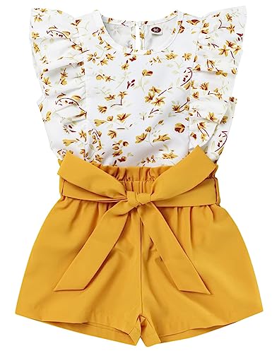 Floral Yellow