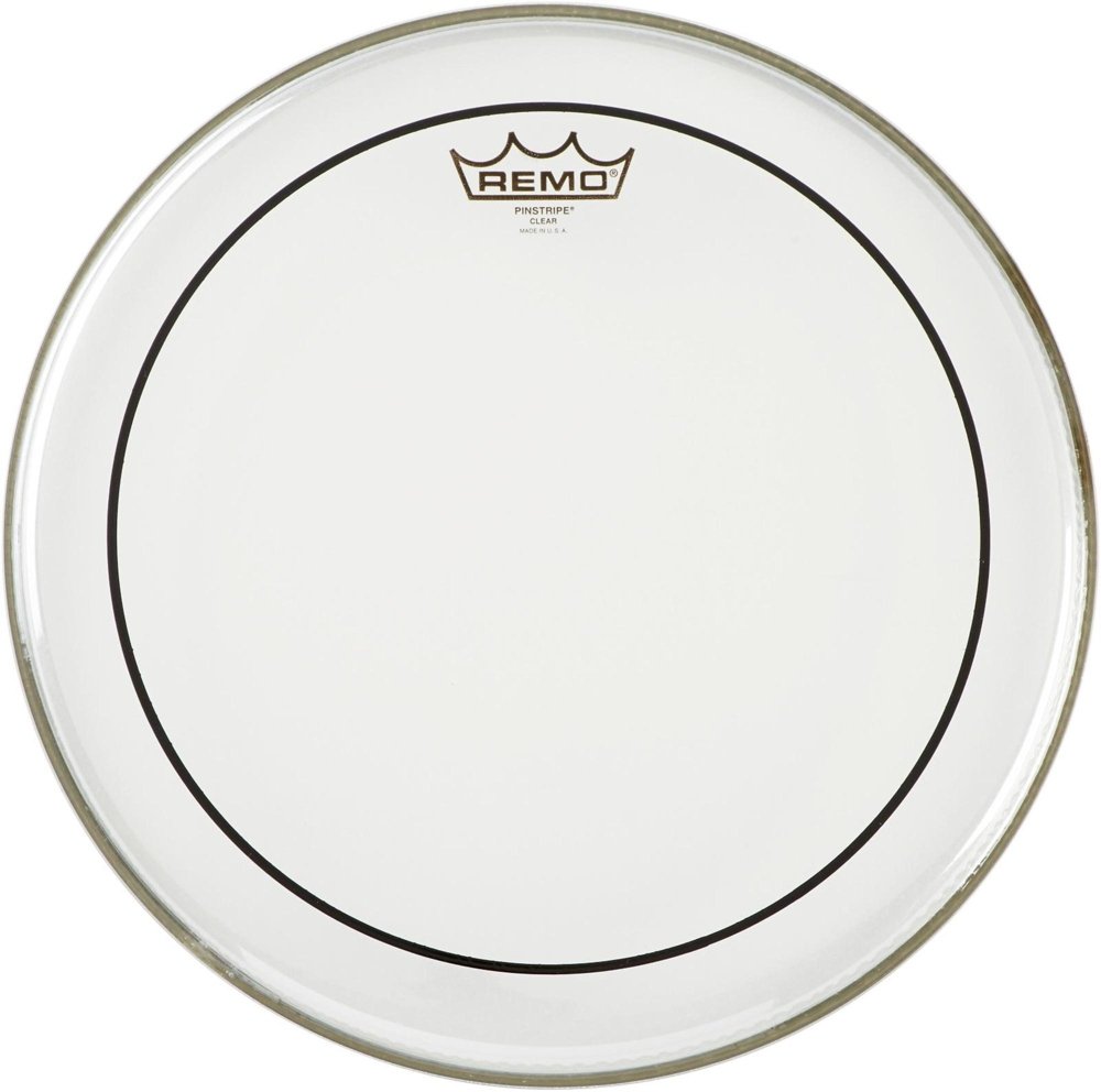 Premium Remo PP1900-PS 5-Piece Acoustic Drum Set with Cymbals & Hardware - Perfect for Beginners, Home Practice, Live Performances & Studio Recording